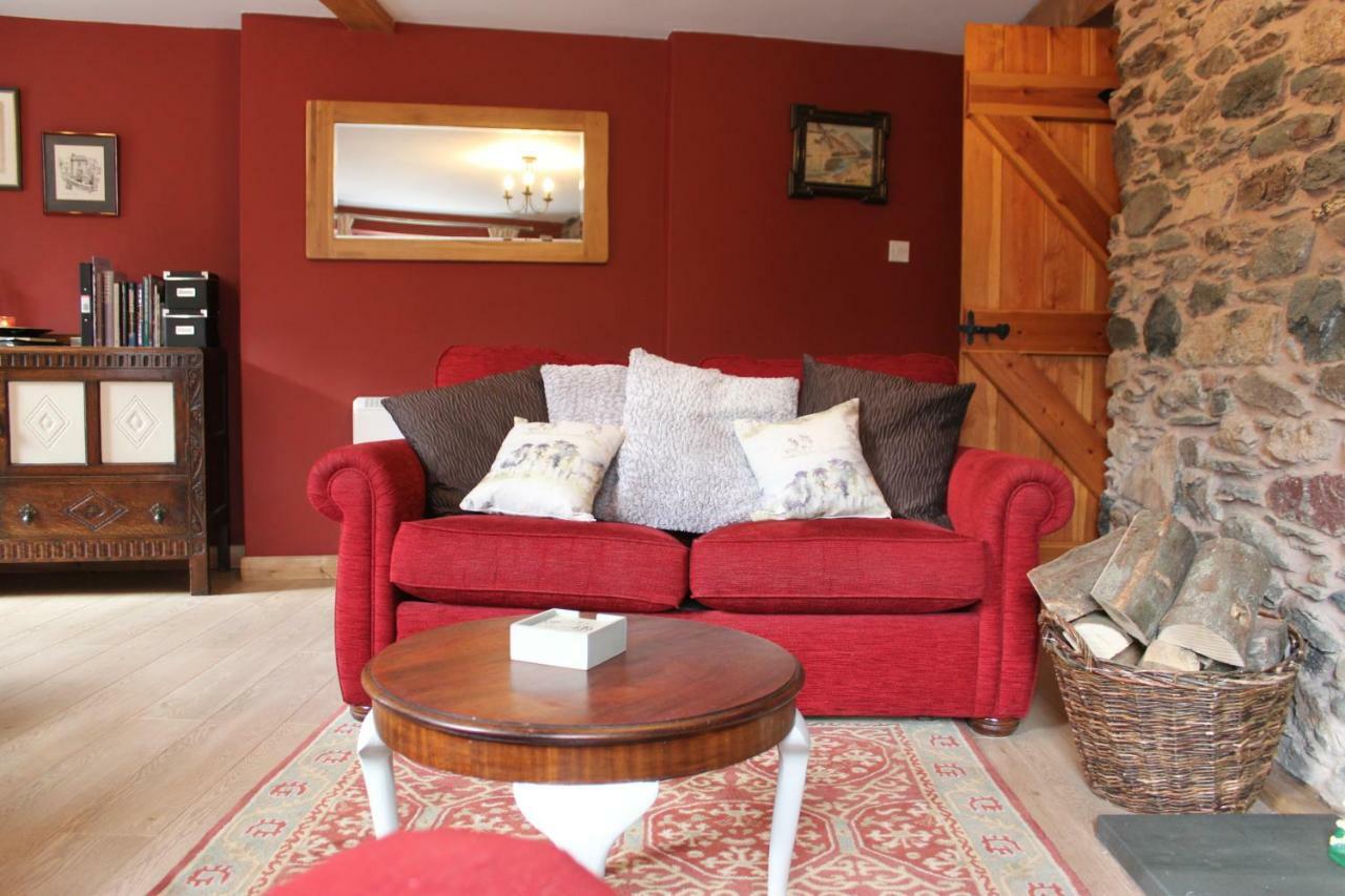 Dovedale Apartment, グレンリディング エクステリア 写真