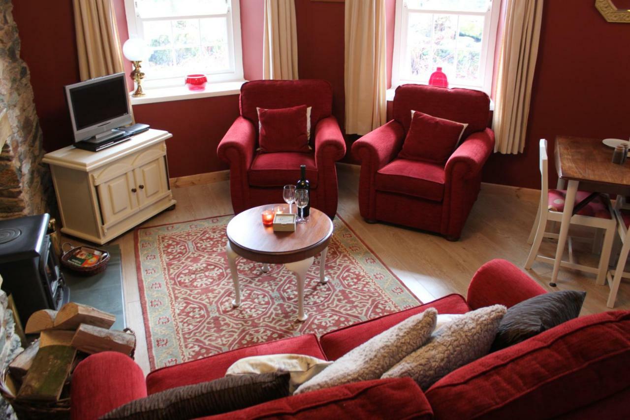 Dovedale Apartment, グレンリディング エクステリア 写真