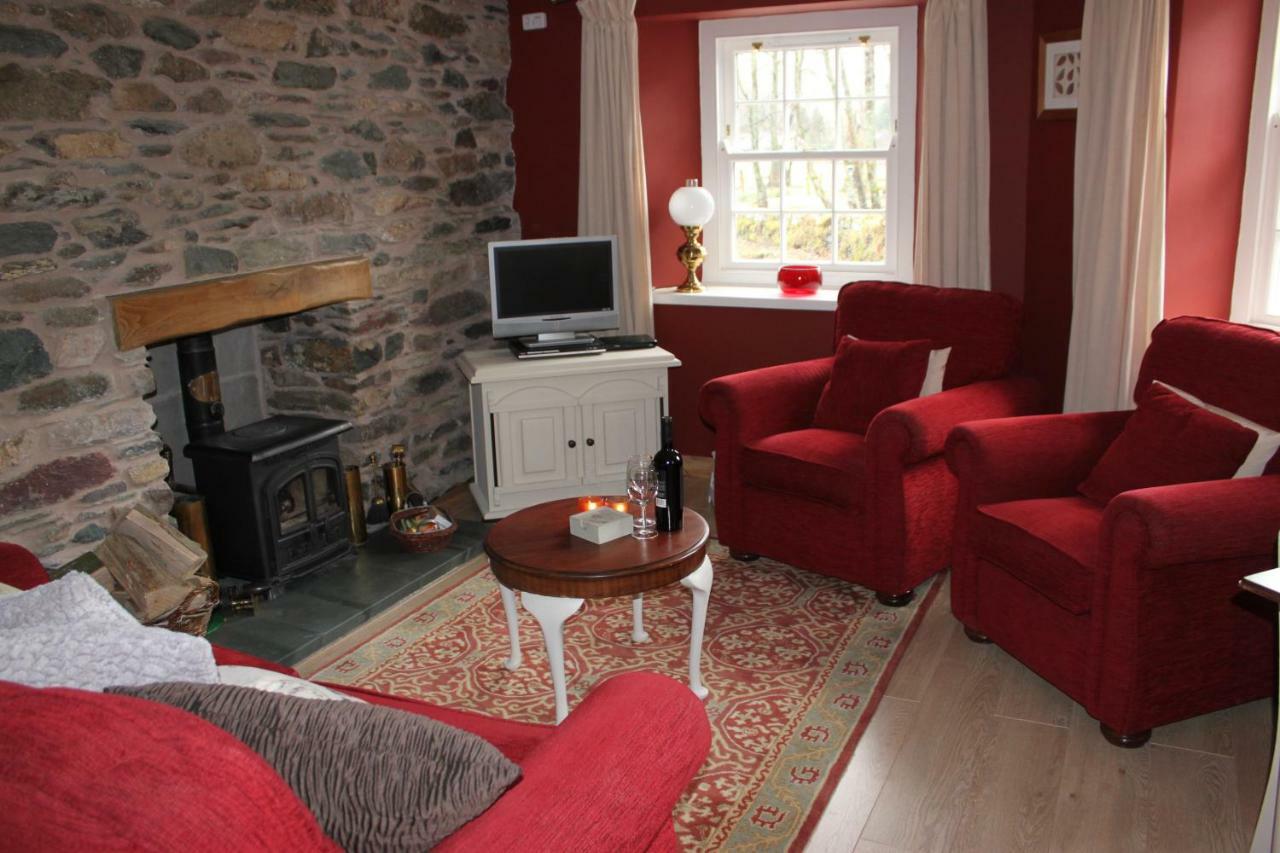 Dovedale Apartment, グレンリディング エクステリア 写真