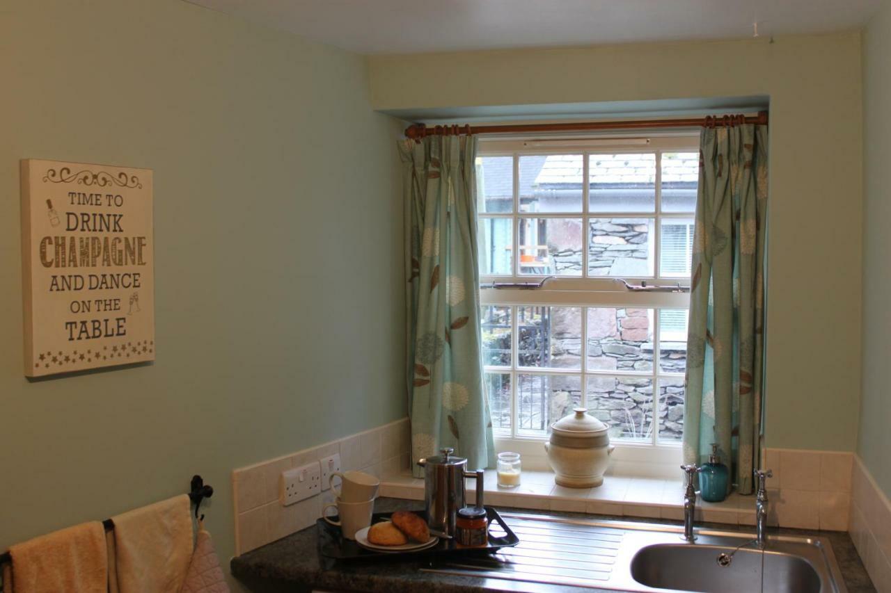 Dovedale Apartment, グレンリディング エクステリア 写真