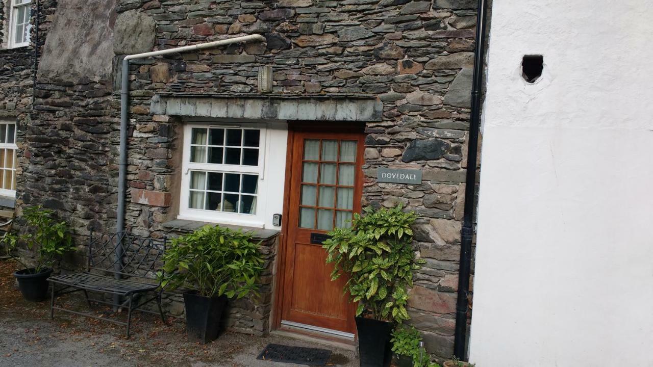 Dovedale Apartment, グレンリディング エクステリア 写真